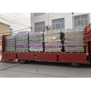 3t Grooved Metal Plate Structured OEM Distillation Packing