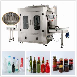 Stable Performance Beverage Production Line Liquid Filling System