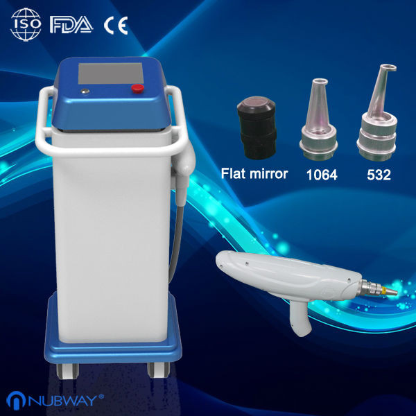 Quality YAG laser ultimate laser tattoo removal machine wholesale