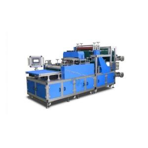 China Automatic Ultrasonic Nonwoven Medical Protective gown Long Sleeve Cover Machine on sale