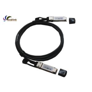 Cisco QSFP-H40G-CU2M Compatible 2M 40G Dac Cable