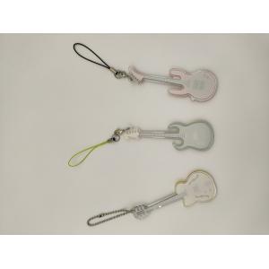 Personalized Printed Acrylic Keyrings Innovative Multiusage Shakable