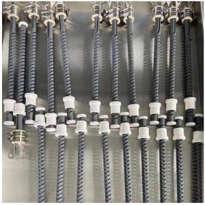 Cheap High-Temp Silicon Carbide (SiC) Resistance Heater 1550°C for Heat Treating Tools, Gears, Dies, Shafts &amp; Fluidized Beds for sale