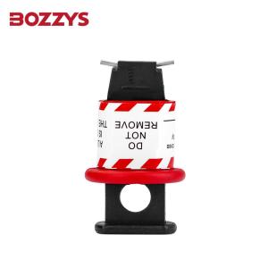 38mm Shackle Electrical Lockout Devices Nylon PA Circuit Breaker Lockout