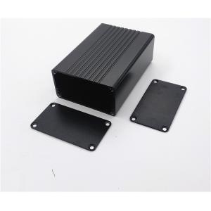 Custom Length 55*30*80mm Aluminum Metal Housing PCB Enclosure