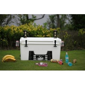65L Ice Cooler Box Solid Billet Aluminum Rotomoulding Rotational Mold