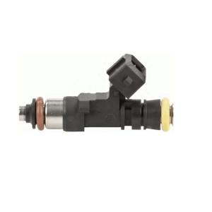 Plastic Black MAN CNG Engine Injector 0280158829 With ISO9001