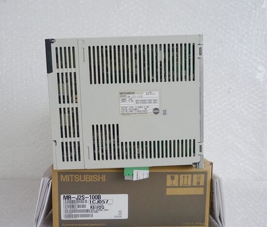 Quality Mitsubishi Servo Driver MR-J2S-100B MR-J2S Series Servo Driver & Motor Original adn New wholesale