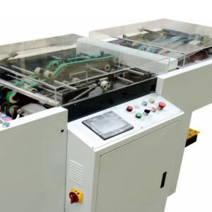 3KW 380V Automatic Punching Machine For 220g Paper