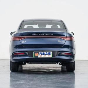 Automatic Gearbox 2024 Byd Qin Plus Dmi 5 Seat Hybrid Electric Car Customized Request