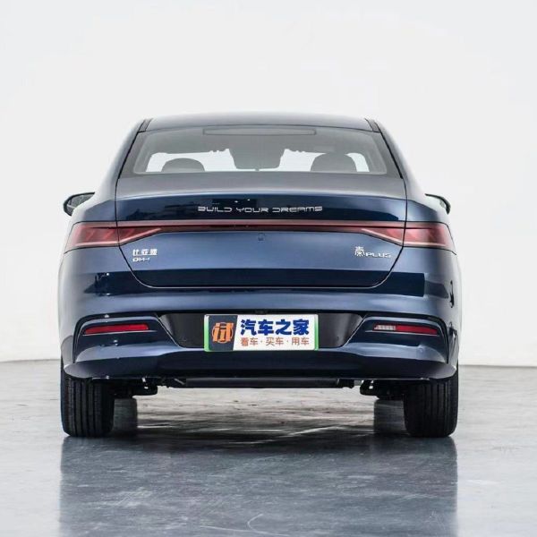 Quality Automatic Gearbox 2024 Byd Qin Plus Dmi 5 Seat Hybrid Electric Car Customized Request wholesale