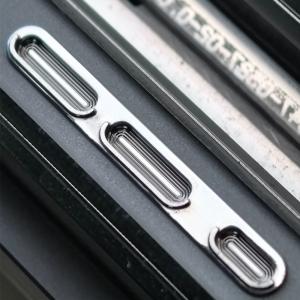 2D 3D Drawing Mobile Phone Case Injection Molds S136 Steel Custom