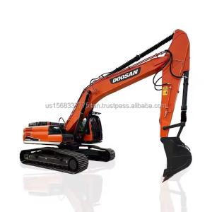 Used DOOSAN DX300 Excavator with Good Performance and 30TON Operating Weight in