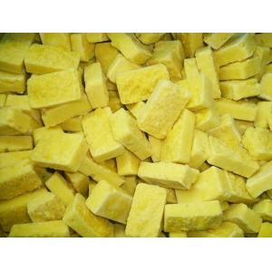 BQF Frozen Ginger Paste (Puree, Minced, Meshed)