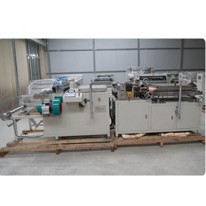 Roller Type Rotary Pleating Machine Full Automatic Pattern Origami Folding