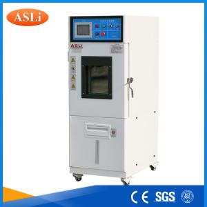 Cheap High Low Temperature Cycling Chamber , Climatic Environmental Test Chambers for sale