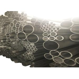 OD 10mm Pickling Annealed Duplex Seamless Stainless Steel Pipe