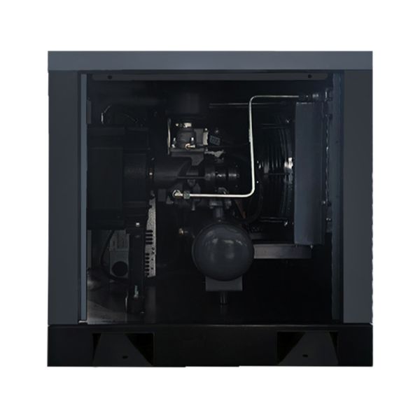 30 HP VSD- Rotary Screw Compressor With Built in Dryer And Tank Voltage 575-600V