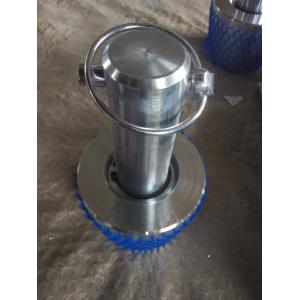 Shaft with spring pin,Processing custom all kinds of mechanical parts, and