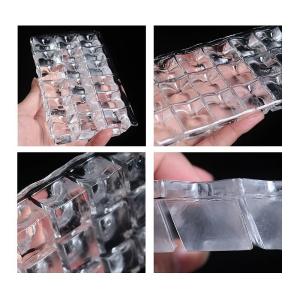 Industrial Cube Ice Making Machine with 2 Ton Daily Output and 15A Rated Current