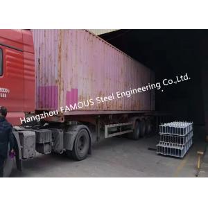 AWS D1.1D1.5 Fabricated Steel Structures For Modular Bridges Truss Girder