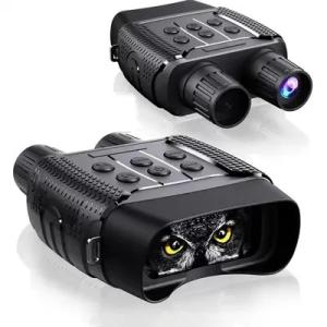 Cheap Digital Zoom 200M Camera Night Vision Binoculars With WiFi Function for sale