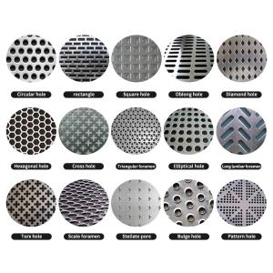 Perforated Metal Sheet: Versatile, Durable, and Aesthetic Solutions for Your