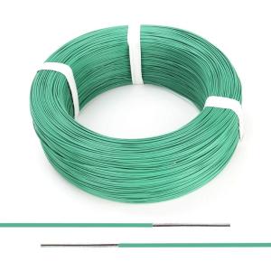 Single Core Tin Coated high temperature Lead Wire Electrical Anti Corrosion
