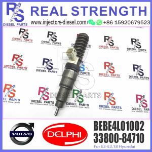 33800-84710 Diesel Engine Fuel Injector BEBE4L01002