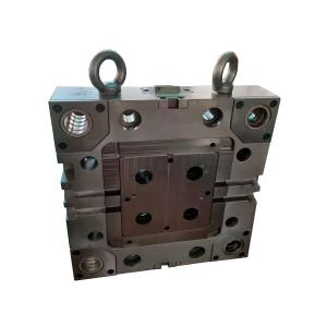 500000 Shots Plastic Injection Tooling With PMMA Plastic Material