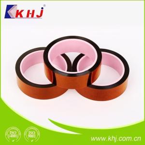 China Flexible and Strong High Temperature Tape Lowes with Silicone Adhesive on sale