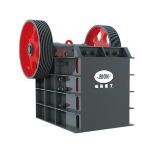 Cheap Energy Saving Stone Jaw Crusher Machine 16-1000T/H Capacity PE-1100×1200 for sale