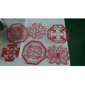 Laser Engraving CO2 Laser Cutting Machine Water Cooling With 0 - 50000mm / Min