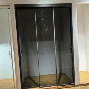 Simple Three-track Three-linkage Kitchen Sliding Door Balcony Partition Door