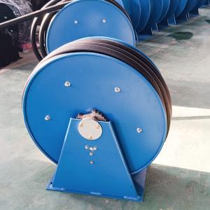 Superior-Seal 6' 20m Auto-Retractable Hose Reel The Ultimate Compact Tool for