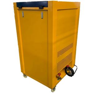 4HP Refrigerant Recovery Machine Ac Gas Refrigerant Recovery Unit R404A R134a