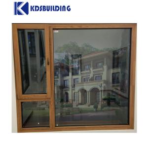 KDSBuilding A Beautiful French Power coating Round Window German Wooden Tilt And