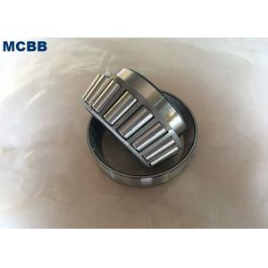 China Inch Sizes Metric Roller Bearings High Precision Tapered Ball Bearing on sale