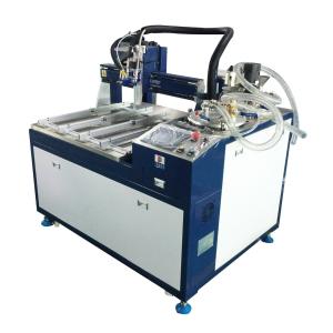 Automatic Epoxy Glue Dispensing Machine with 1 1 to 20 1 Ratio and SGS