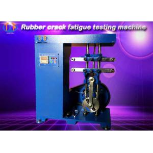 Crack Fatigue Testing Machine Rubber Testing Instruments High Accurate