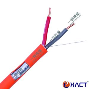5000000000 Cable Core ExactCables FPLR Type-power Limited Fire Alarm Cable 4 x 4