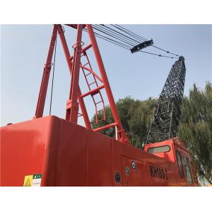 Japan original used hitachi KH180 crawer crane with good condition and cheap
