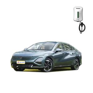 Long Range Lithium Battery Wuling Starlight Hybrid Sedan A-Class 5 Seat Energy