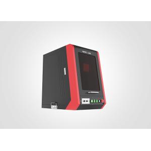10W / 20W Laser Marking Machine 1.5m Fiber Length For Metal Materials