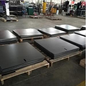 Q345R Grade Hot Rolled Steel with Width 1000-2200mm and Tolerance of ±1%