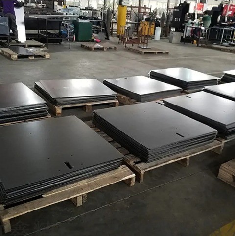 Quality Decoiling Processing A36 Corten Steel Plate with 0.8-12mm Thickness wholesale