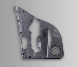 Customized Ejection System Automotive Injection Moulding With Ejector Pin