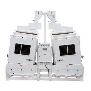 New Technology MGCZ60* 20*2 Gravity Paddy Separator For Rice Milling