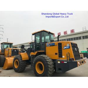 SEM 663D Model Wheel Loader with Caterpillar Technology for Fuel Efficient