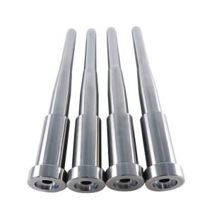 Custom CNC Machining Parts - Precision Ejector Pins for Automotive Parts